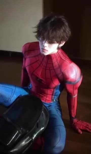 Fake Spiderman  thumbnail