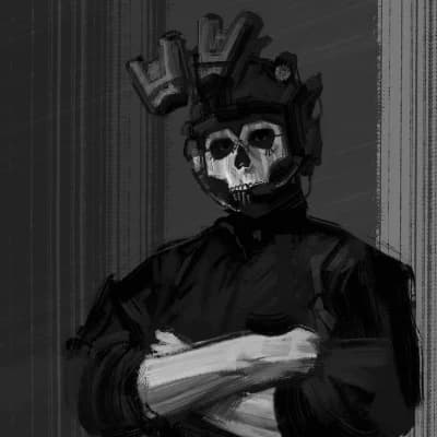 Simon ghost riley  thumbnail