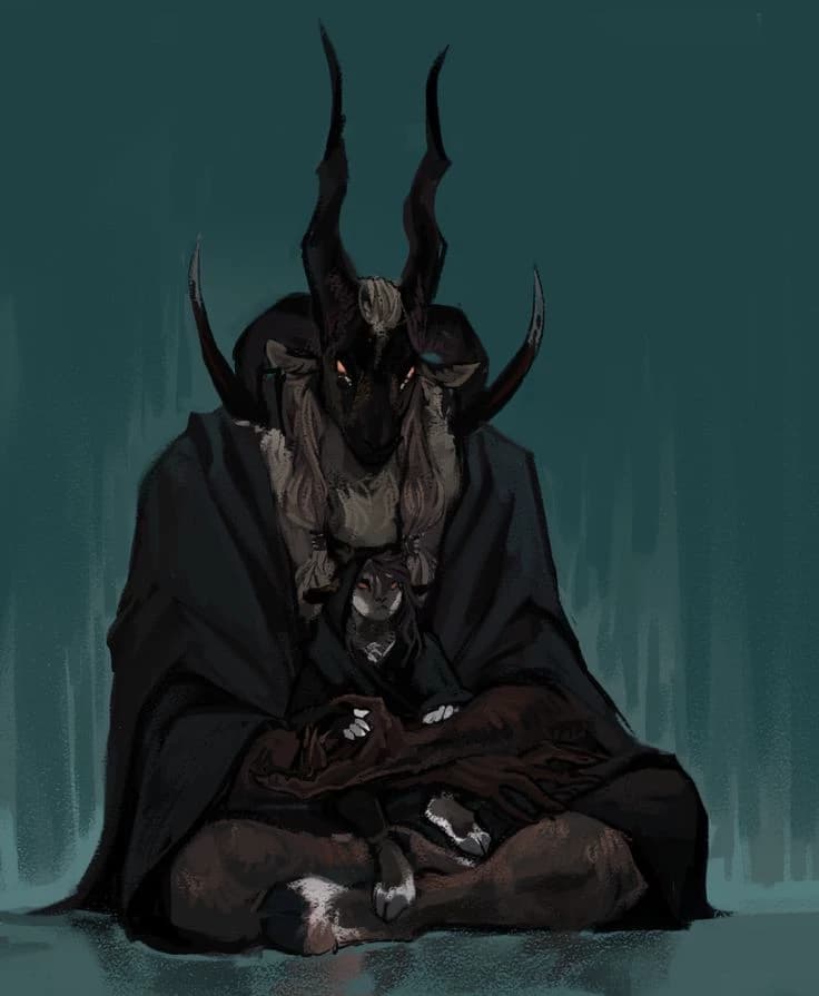 Zephar || son of the Devil and the sacred sheep. thumbnail