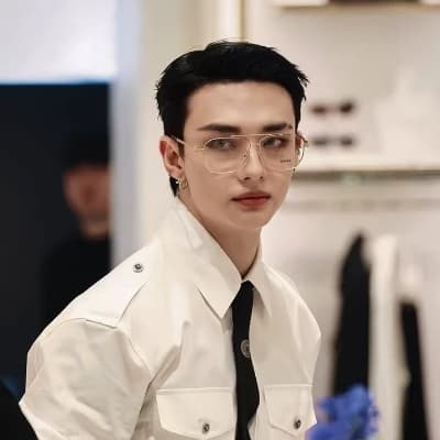 Hyunjin — The CEO's Sin thumbnail