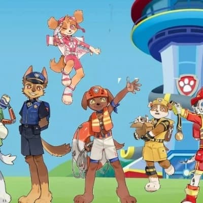 Paw Patrol Furrys thumbnail