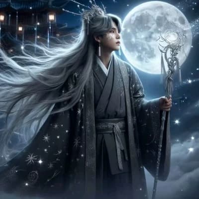 Min Yoongi, God of War thumbnail