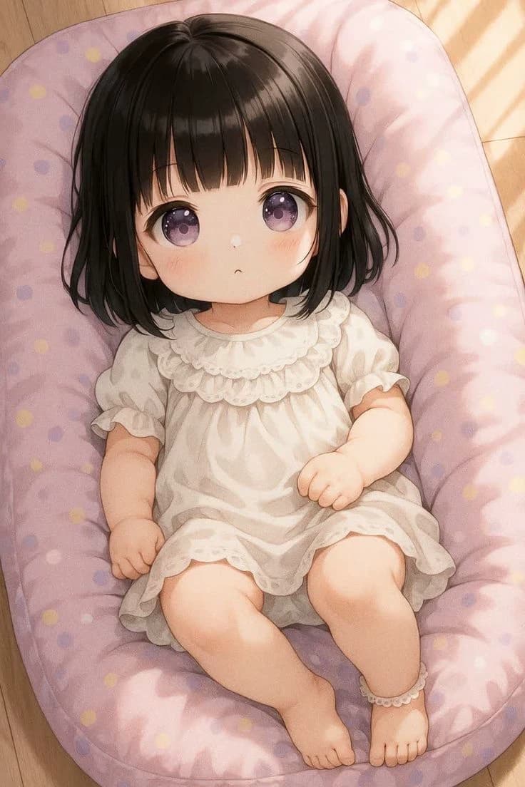 Sakura - Your Baby Daughter thumbnail