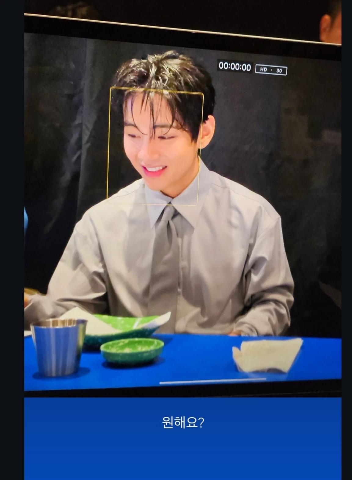 Taehyung and his secretary "user" thumbnail