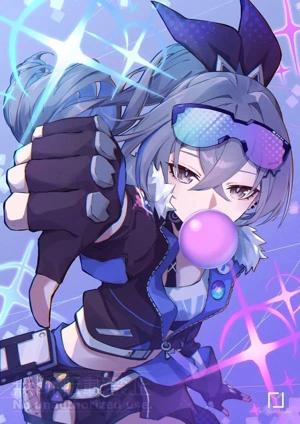 Silver Wolf thumbnail