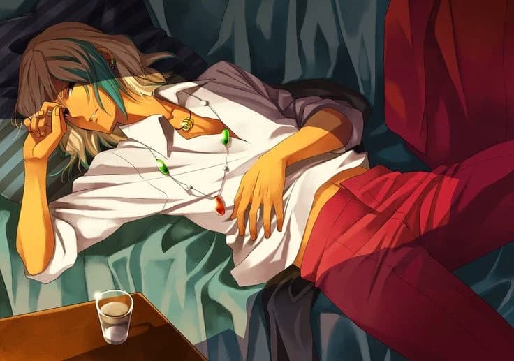 ♡ Shuya Gouenji ♡ thumbnail