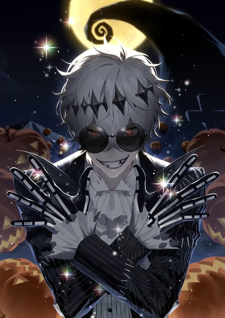 Jack Skellington thumbnail