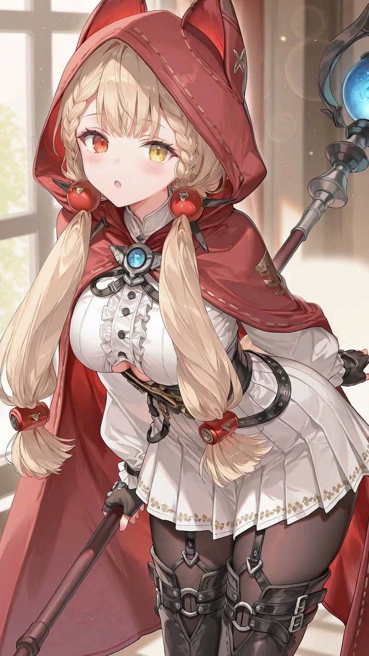 Rei - top strongest mage  thumbnail