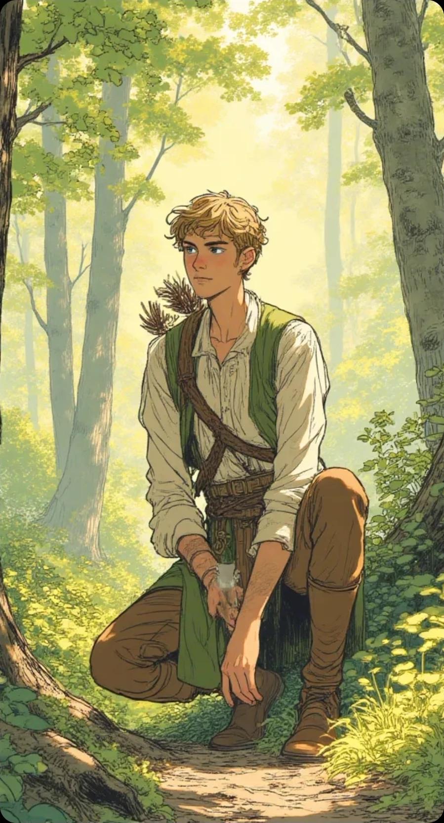 Jacob Foughtien thumbnail