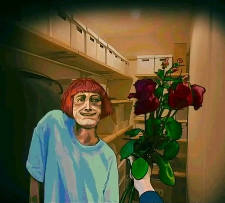 Cashier Girl – No I'm not a human thumbnail