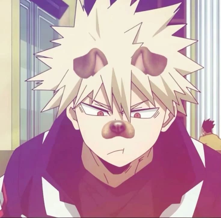 Katsuki bakugo thumbnail