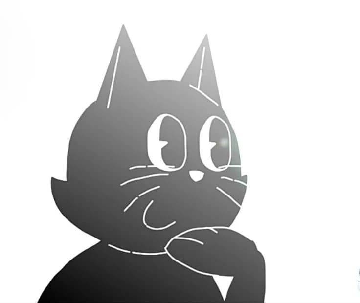 Cartoon Cat ( bueno ) thumbnail