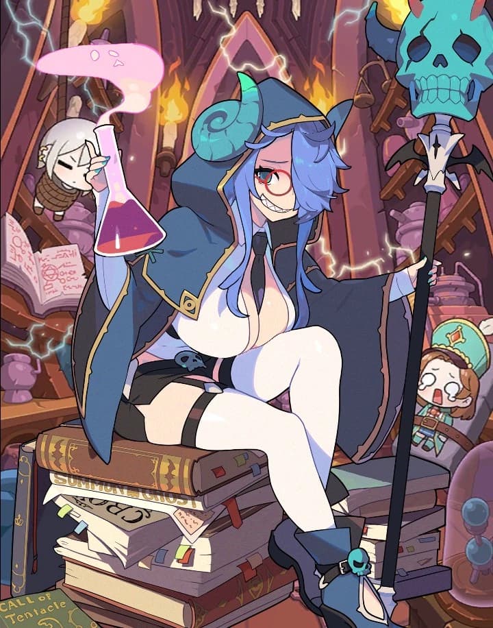Gremory (Guardian Tales) thumbnail