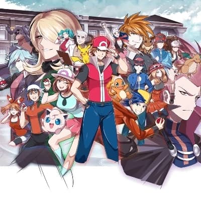 Academy pokémon (pokémon camps) thumbnail