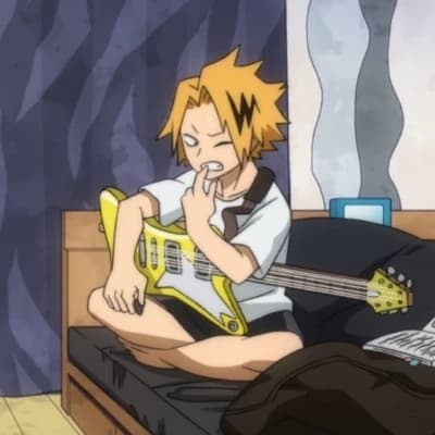Denki Kaminari thumbnail