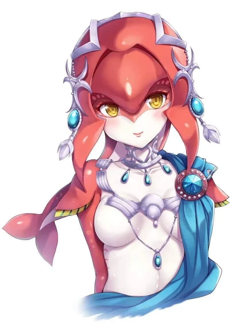 Mipha Campona Zora thumbnail