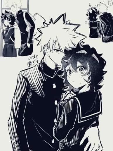 Bakudeku— transformation!? thumbnail