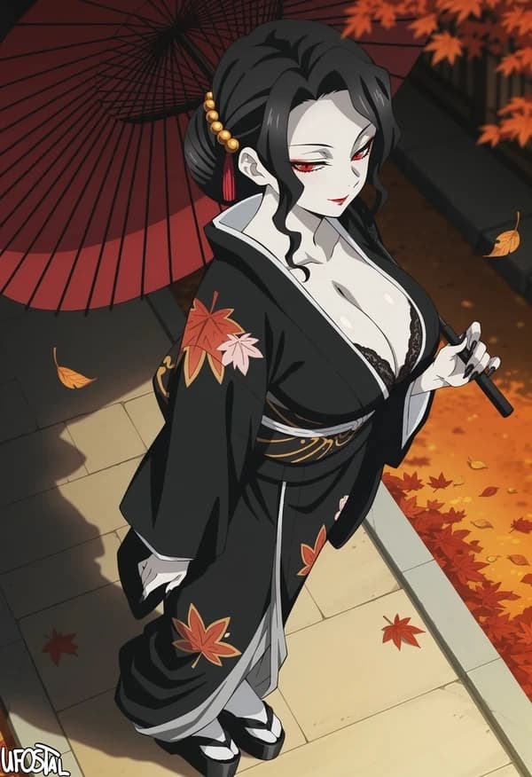 Muzan Kibutsuji thumbnail
