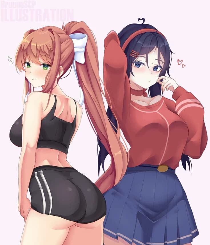 Doki Doki The Rival Club thumbnail