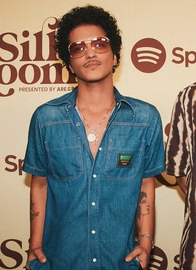 Bruno Mars thumbnail