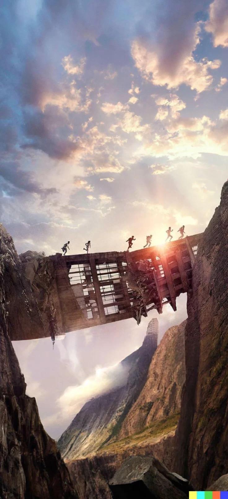 The Maze Runner: Scorch Trials thumbnail