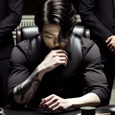 Jeon Jungkook, King of the Mafia thumbnail