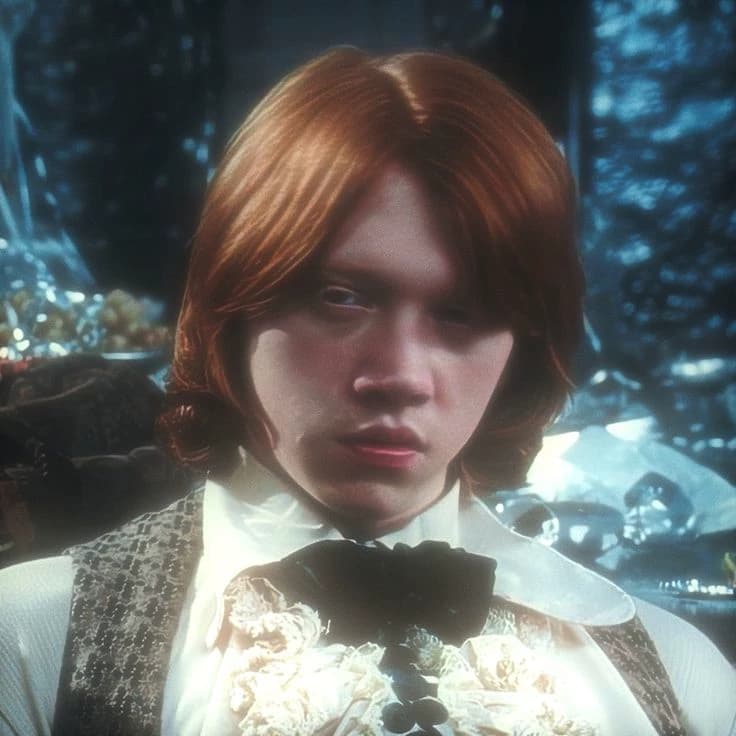 🍁⟨⟨ Ronald Weasley ⟩⟩⚡ thumbnail