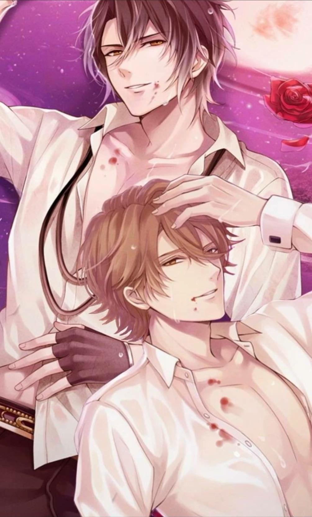 Damien and Aiden thumbnail