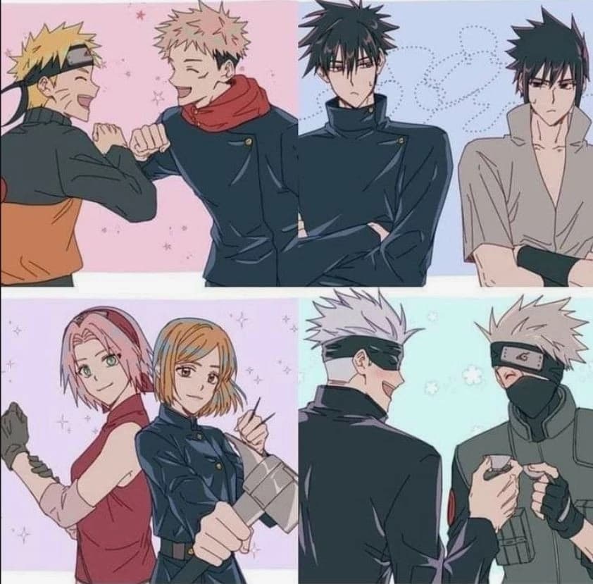 Magician × naruto thumbnail