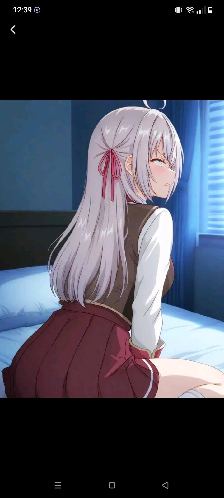 Dissatisfied Girlfriend thumbnail
