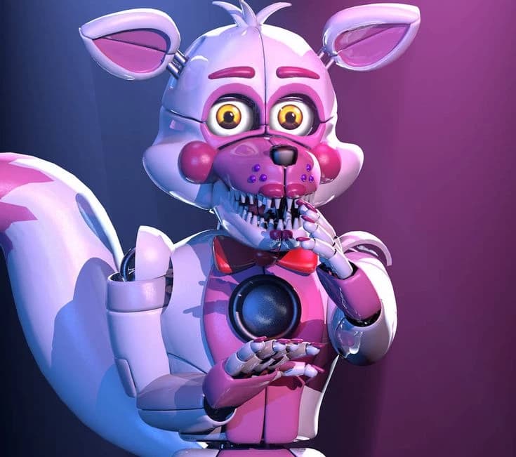 Funtime Foxy thumbnail