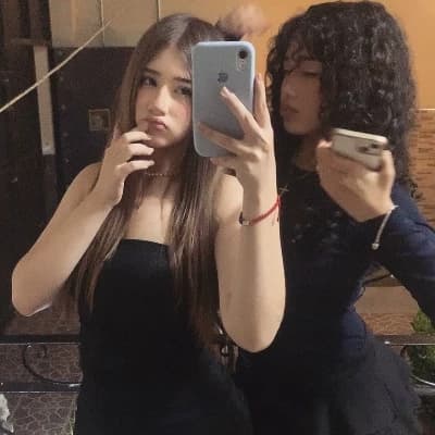 Danna Paola and Hermione thumbnail