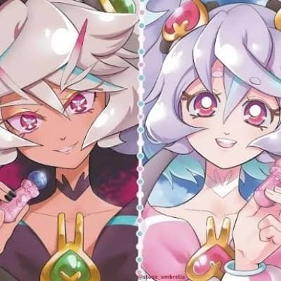 PRETTY CURE ALL STARS F thumbnail