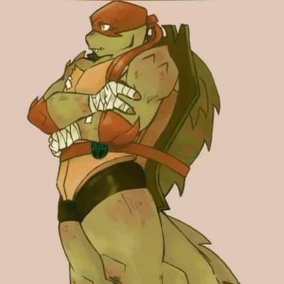 Raphael Hamato thumbnail