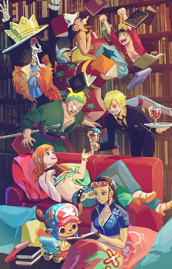 One Piece em Hogwarts? thumbnail