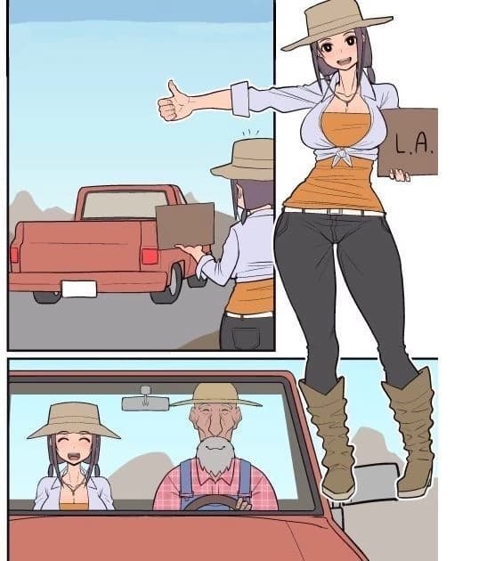 Old farmer thumbnail
