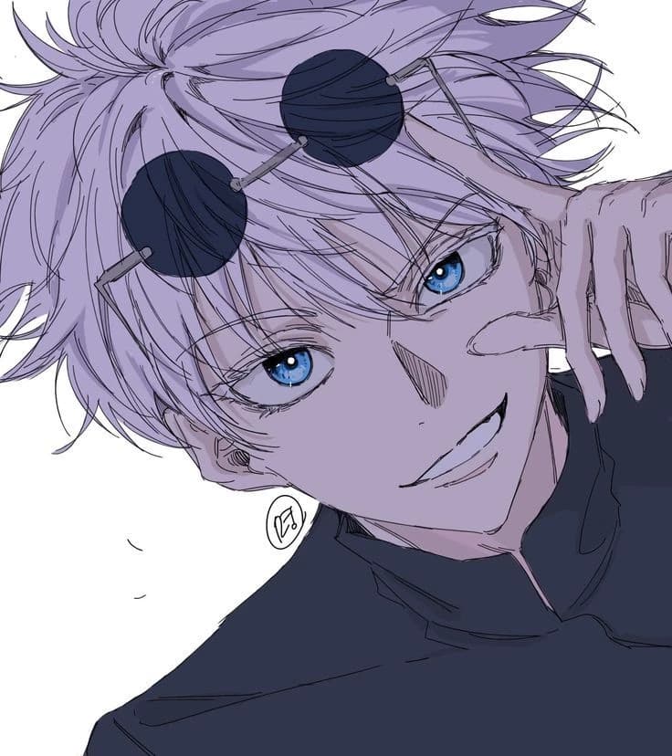 Satoru Gojo thumbnail