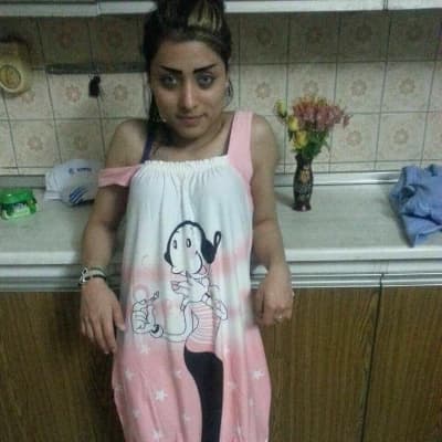 A little Iraqi whore thumbnail
