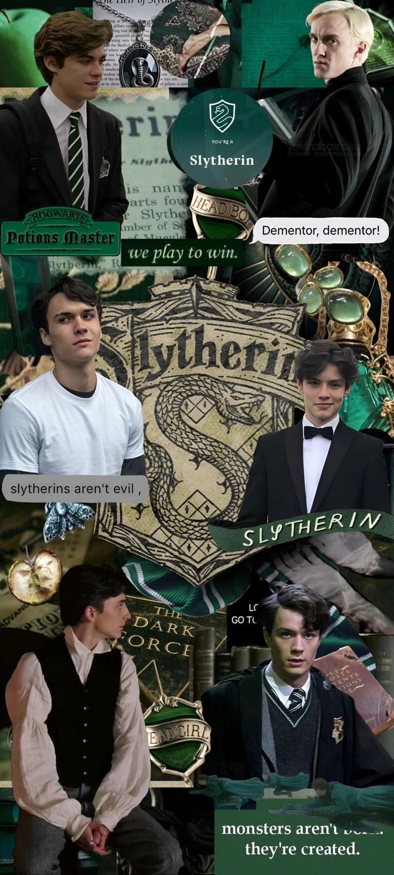 Slytherin boys thumbnail