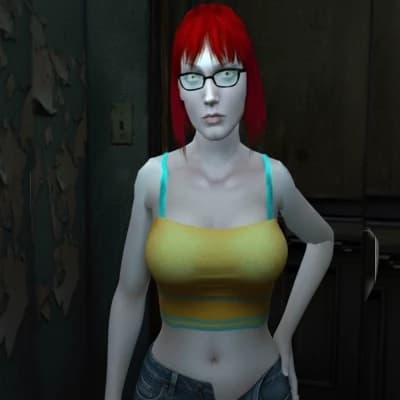 Heather 'Poe' Vance thumbnail
