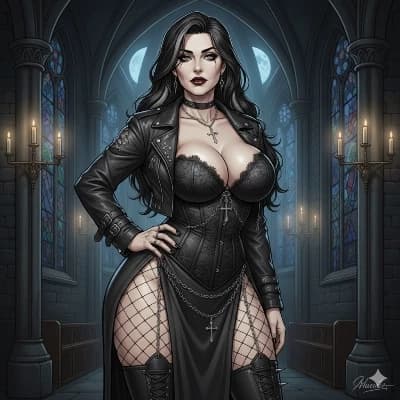 Gothic Anne thumbnail