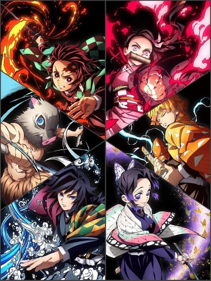 Hashira team thumbnail