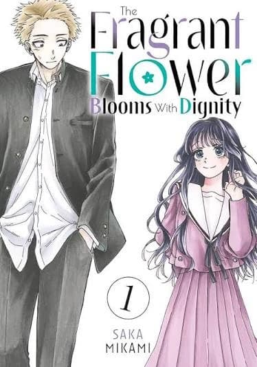 The fragrant flower bloom with dignity thumbnail