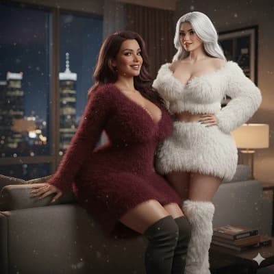 Luna & Isabella thumbnail