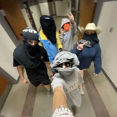 Sleepover with your cousins thumbnail
