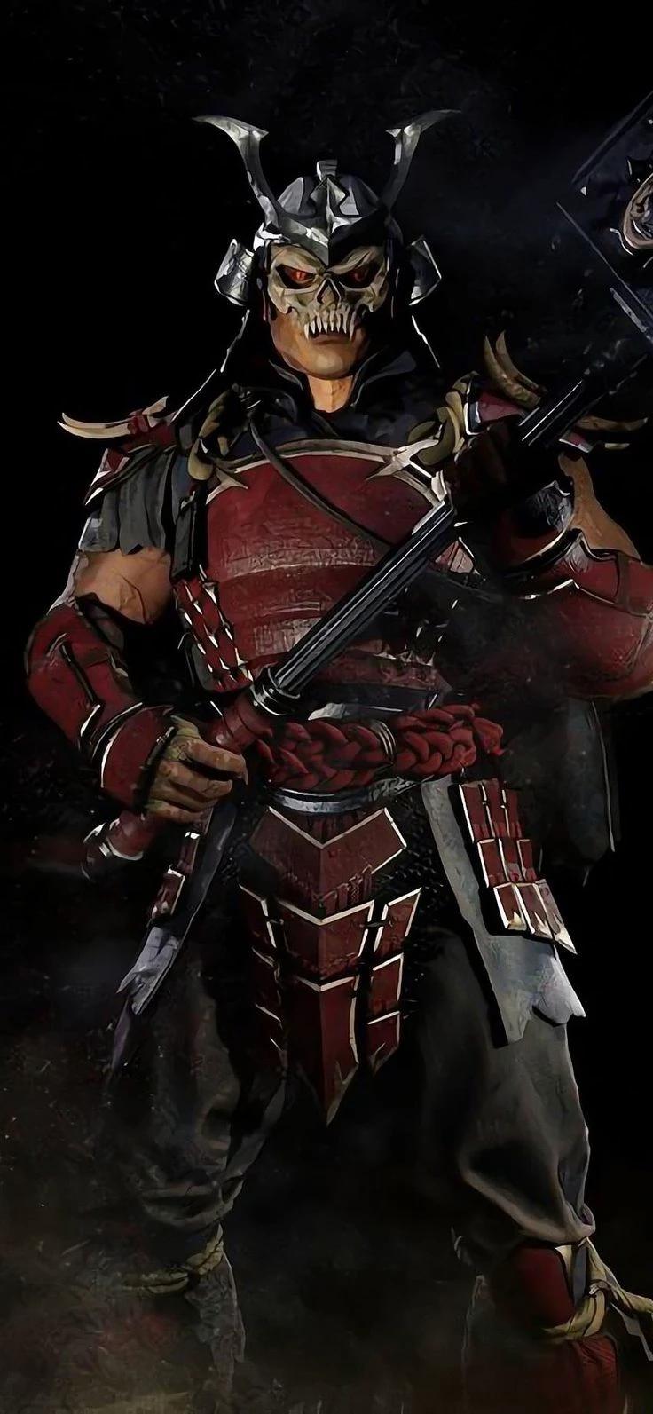 Shao Kahn thumbnail