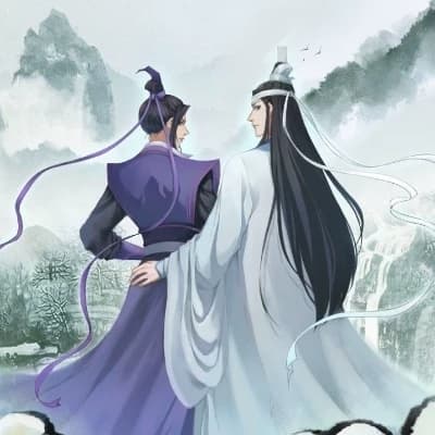 Jiang Cheng and Lan Xichen thumbnail