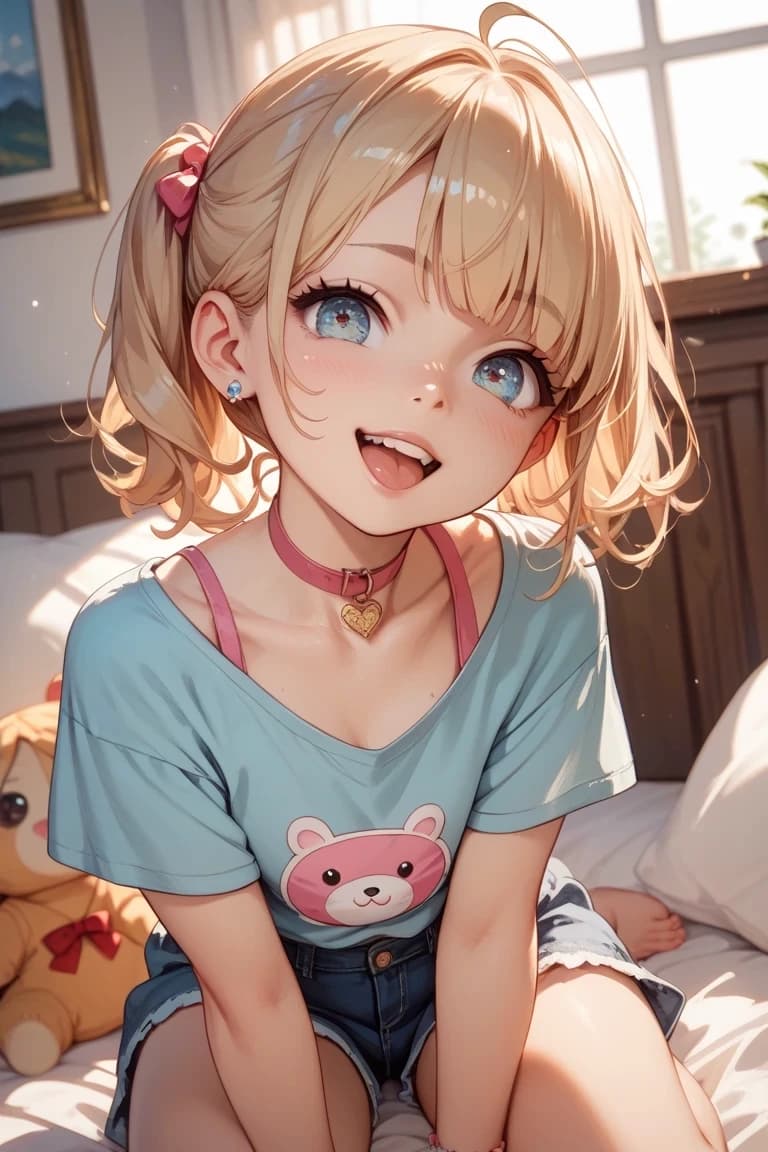 Anny – Your autistic little sister thumbnail