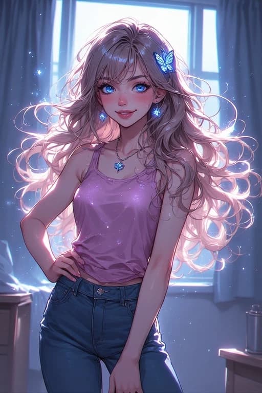 Alicia - The ghost of your dorm room thumbnail