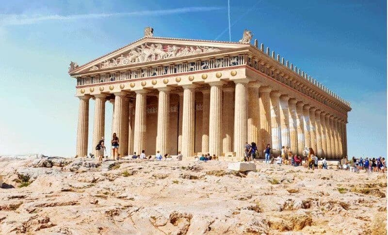 ANCIENT AND MODERN GREEK HISTORY!! thumbnail